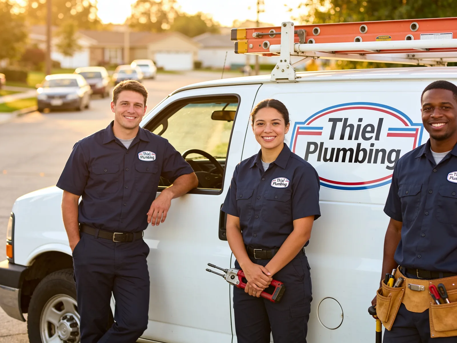 Plumber company in Fairview, IL